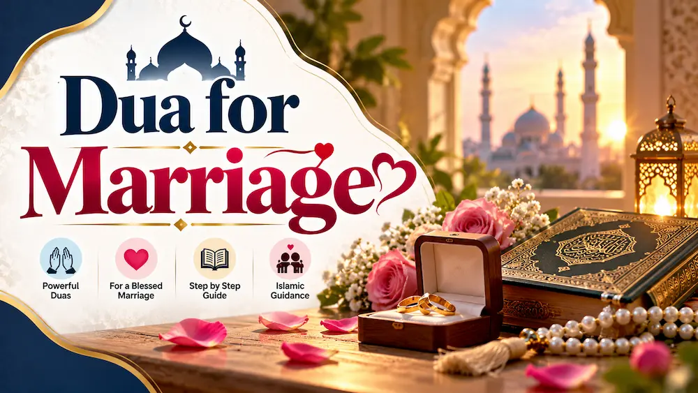 Dua For Marriage