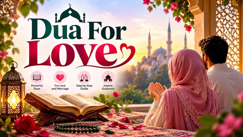 Dua for Love